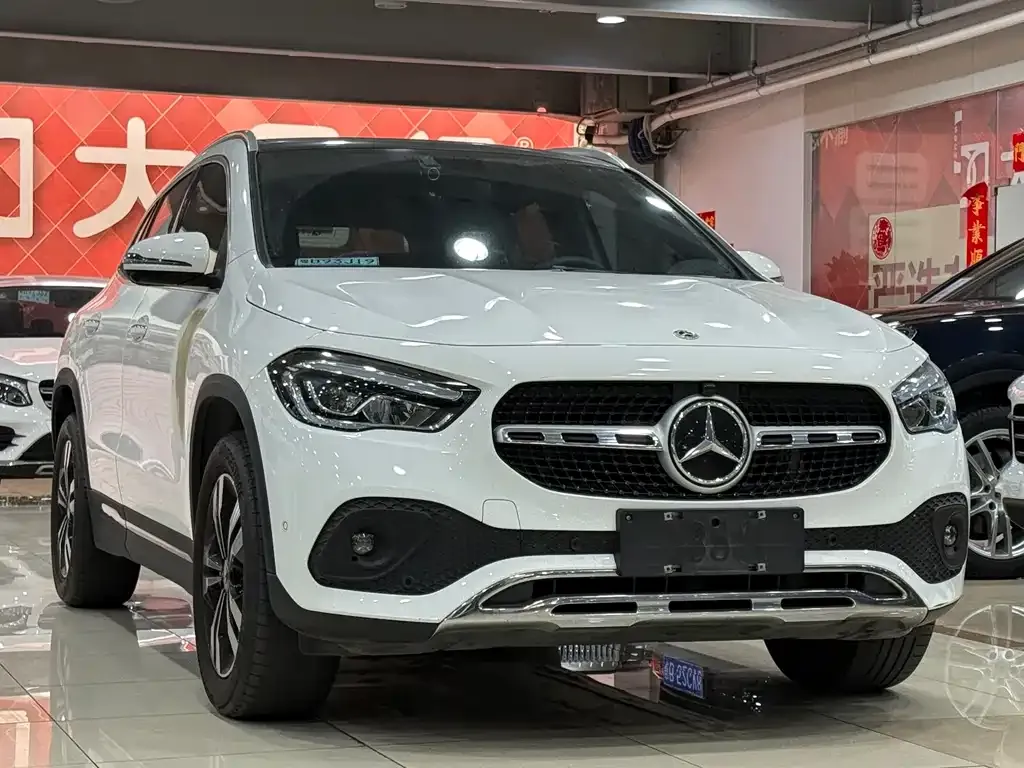 Mercedes-Benz GLA 2021 из CN, фото 8