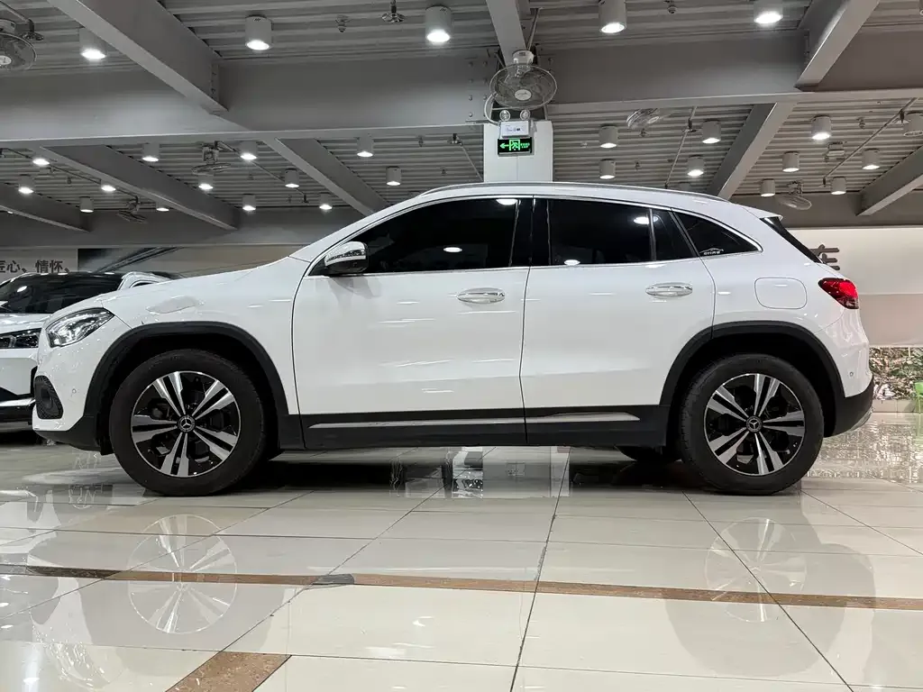 Mercedes-Benz GLA 2021 из CN, фото 10