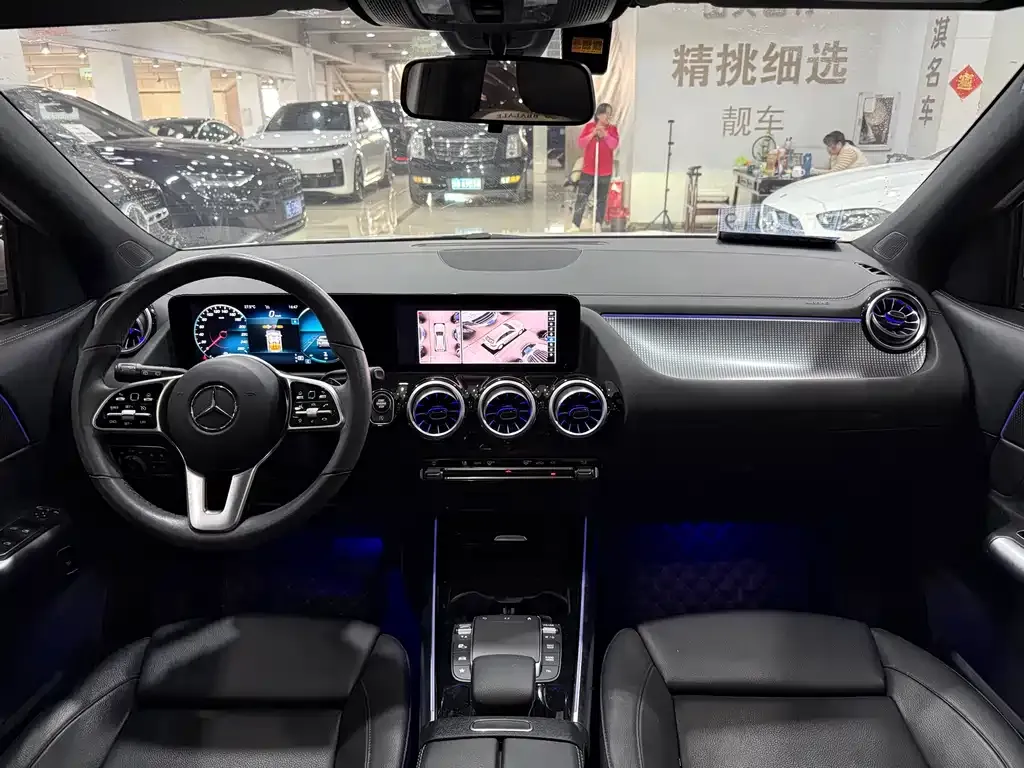Mercedes-Benz GLA 2021 из CN, фото 9