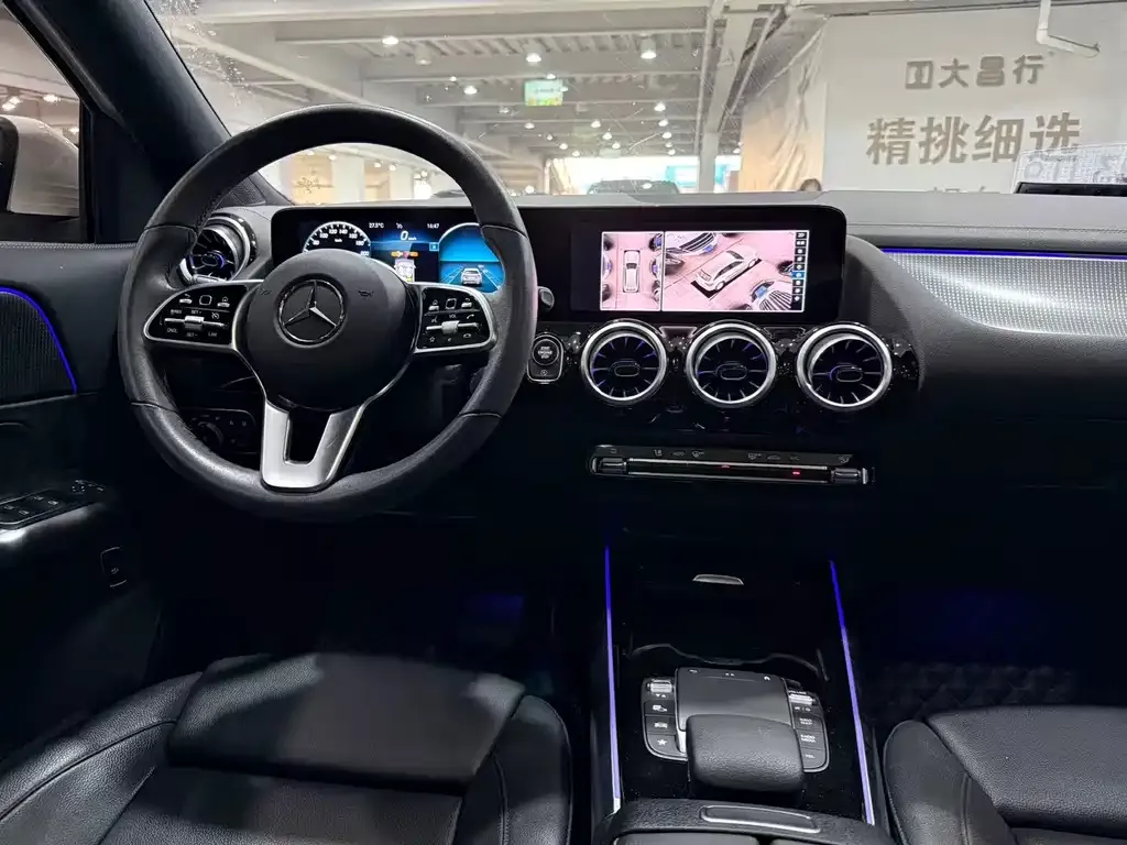 Mercedes-Benz GLA 2021 из CN, фото 5