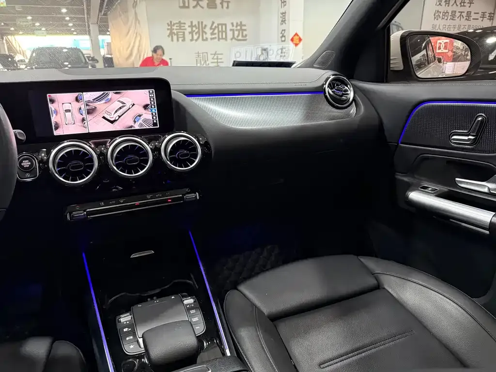 Mercedes-Benz GLA 2021 из CN, фото 7
