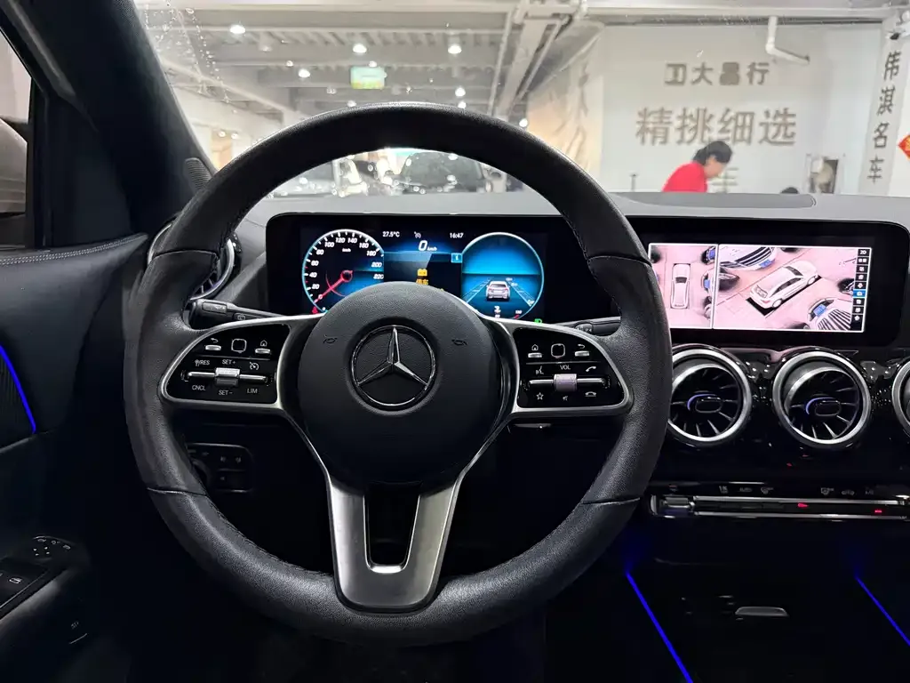 Mercedes-Benz GLA 2021 из CN, фото 2