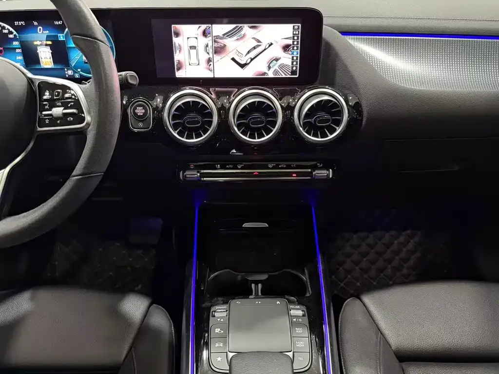 Mercedes-Benz GLA 2021 из CN, фото 4