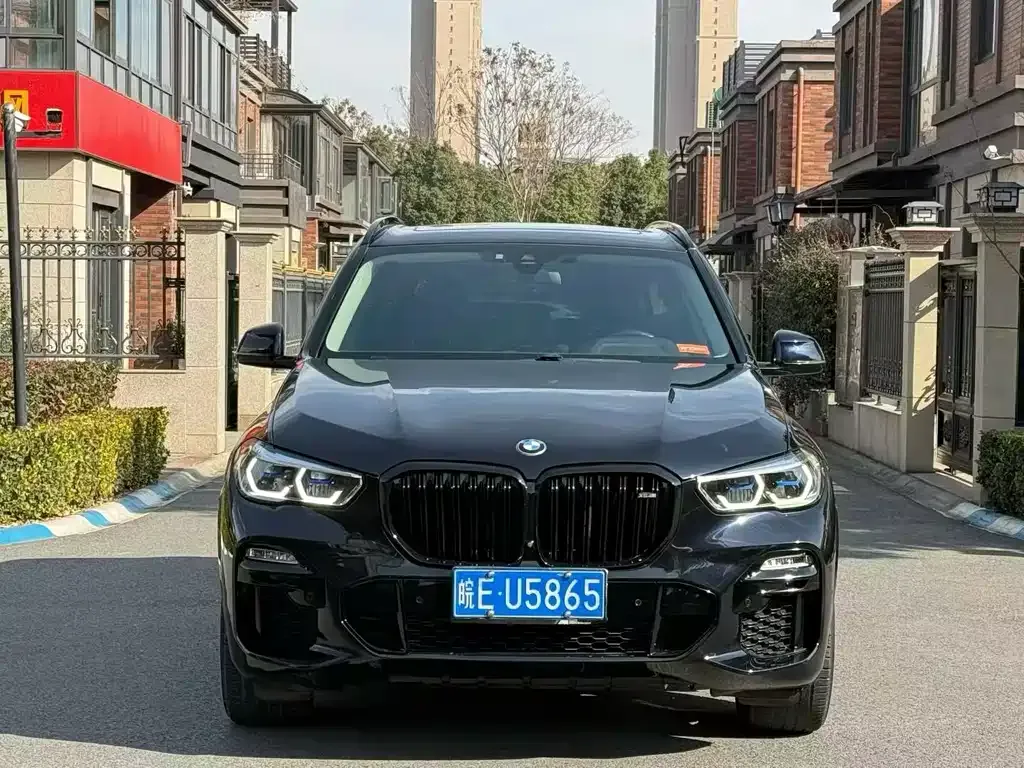 BMW X5 (Import) 2021 из CN, фото 1