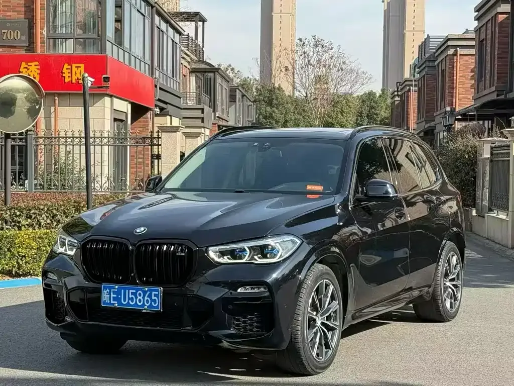 BMW X5 (Import) 2021 из CN, фото 6