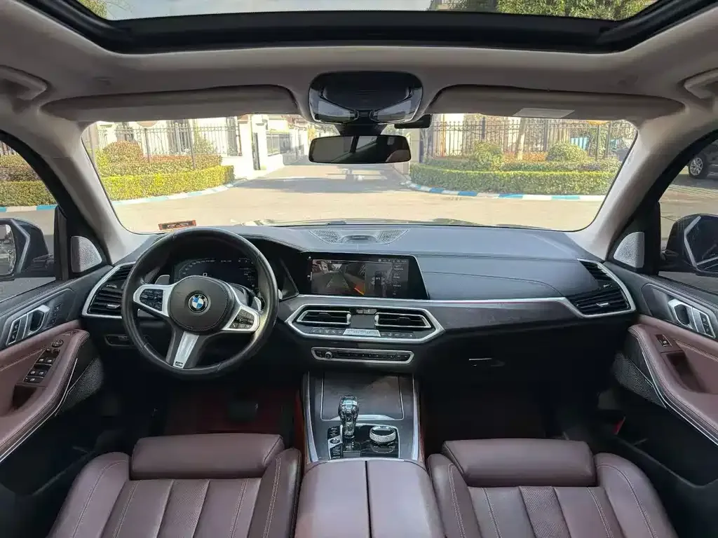 BMW X5 (Import) 2021 из CN, фото 4