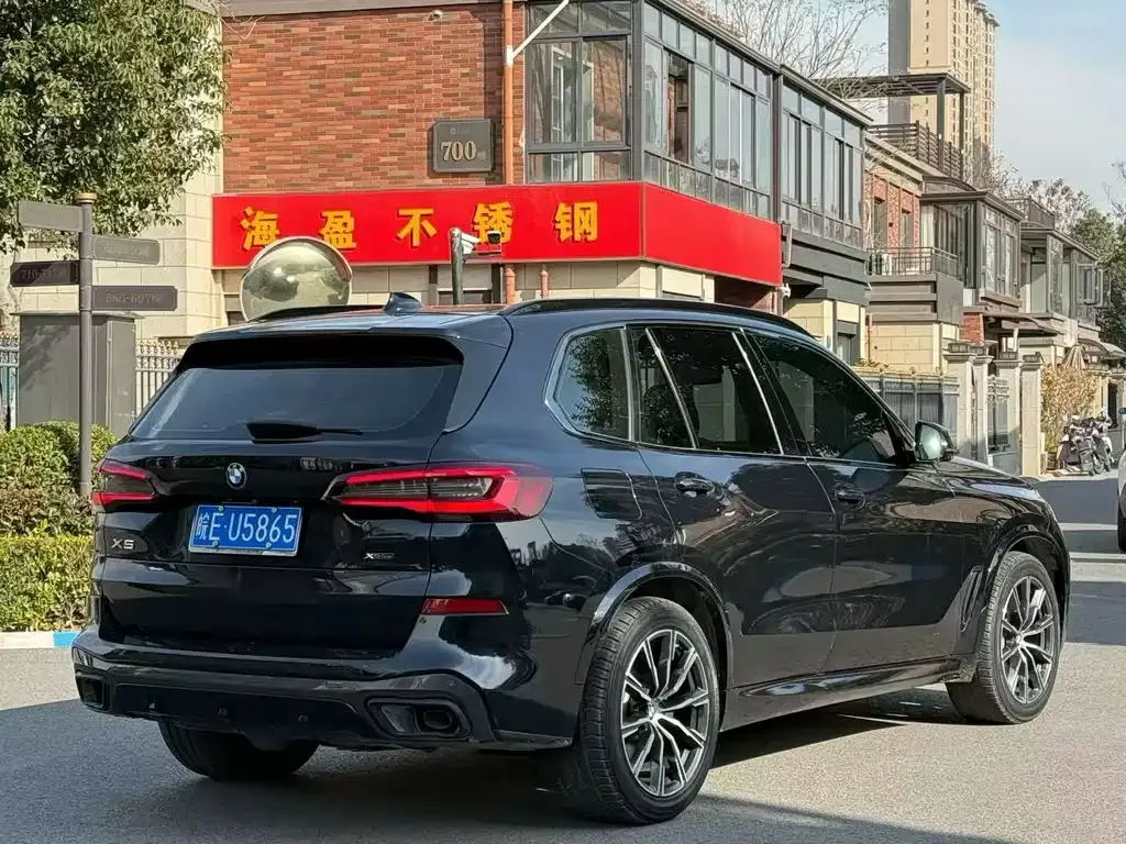 BMW X5 (Import) 2021 из CN, фото 8