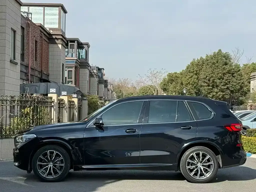 BMW X5 (Import) 2021 из CN, фото 9