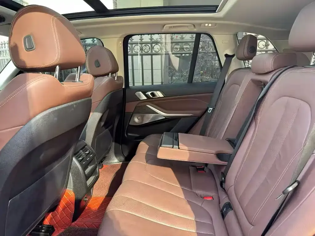 BMW X5 (Import) 2021 из CN, фото 3