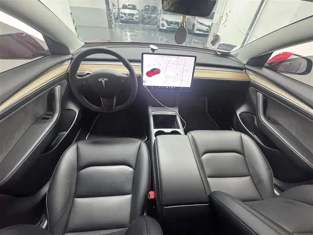 Tesla Model 3 2021 из CN, фото 10