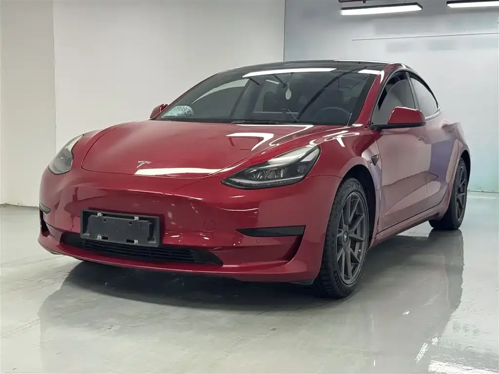 Tesla Model 3 2021 из CN, фото 3