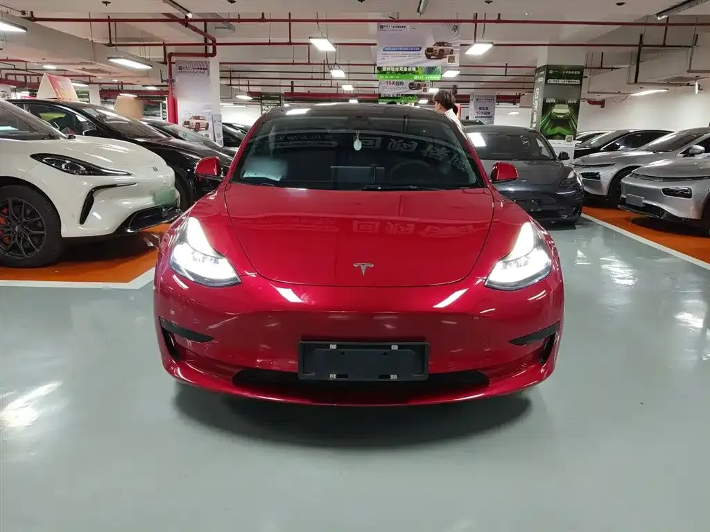 Tesla Model 3 2021 из CN, фото 5