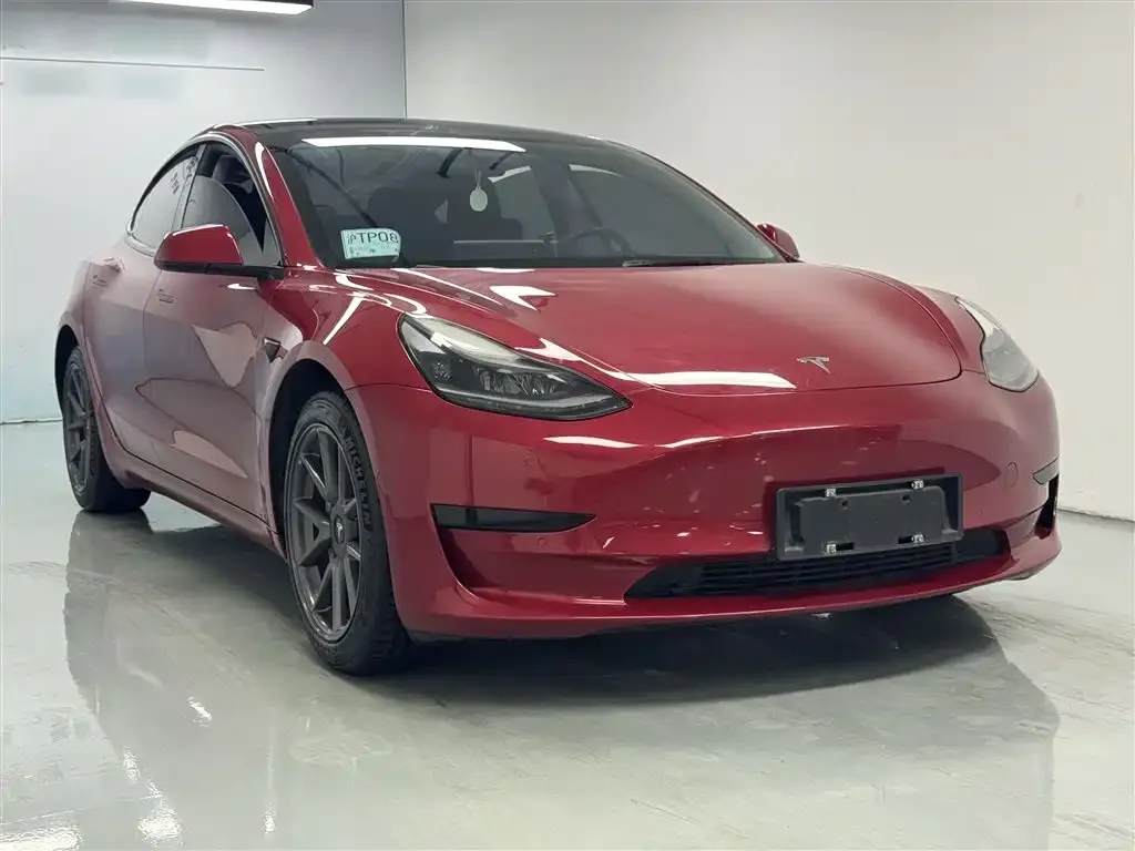 Tesla Model 3 2021 из CN, фото 2
