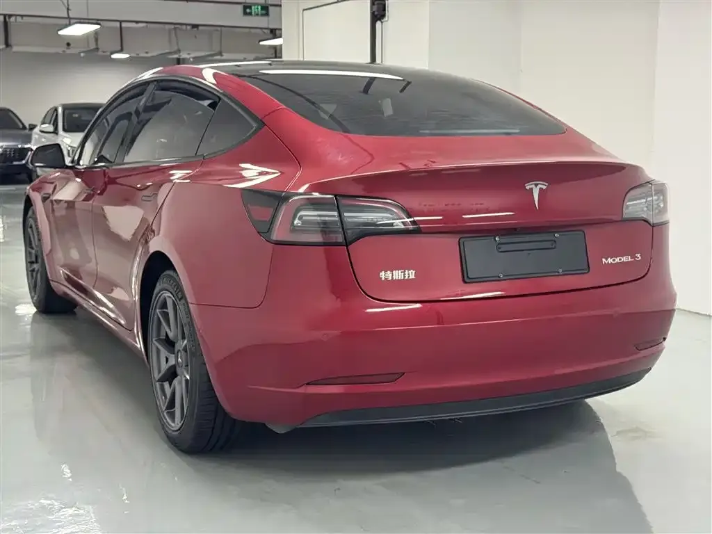 Tesla Model 3 2021 из CN, фото 9