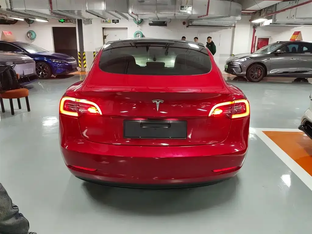 Tesla Model 3 2021 из CN, фото 7