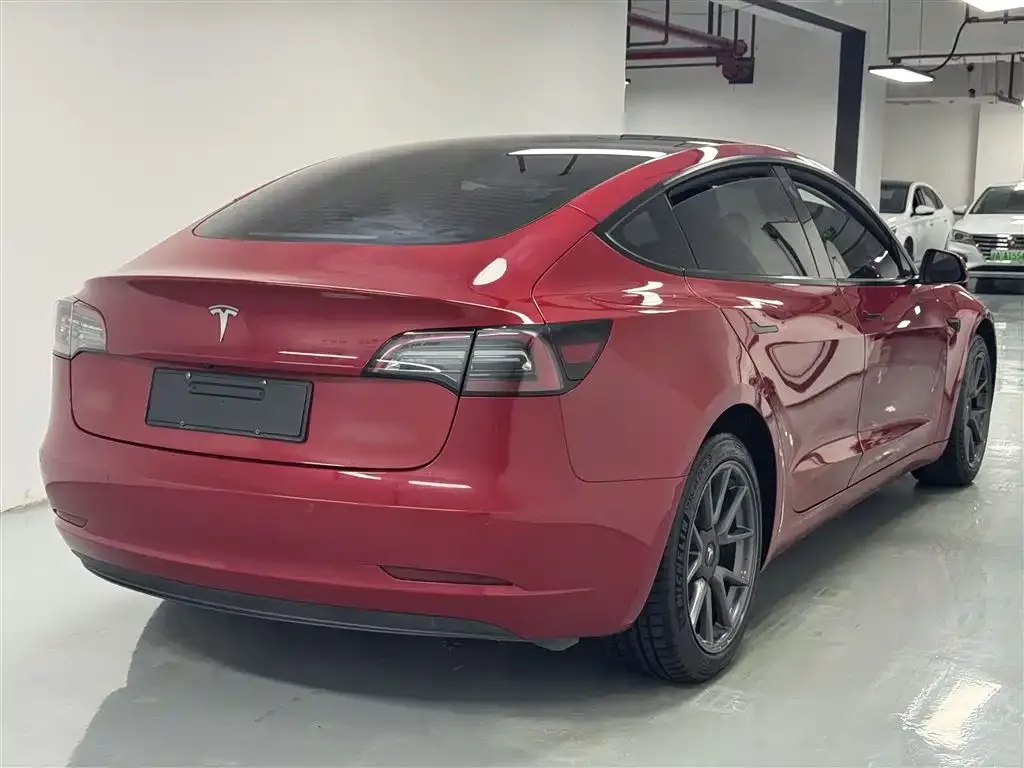 Tesla Model 3 2021 из CN, фото 6