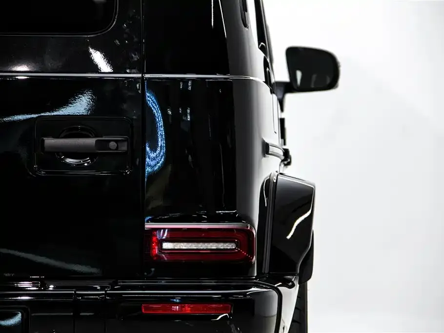 Mercedes-Benz G-Class New Energy 2026 из CN, фото 8