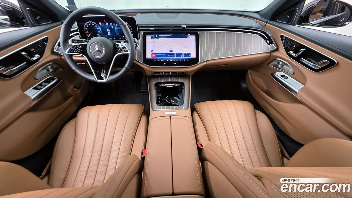 Mercedes-Benz E-Class — фото 10