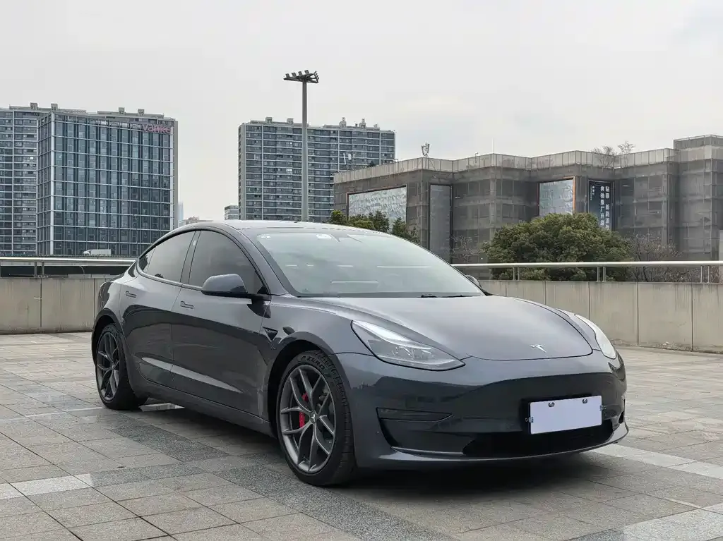 Tesla Model 3 2021 из CN, фото 4