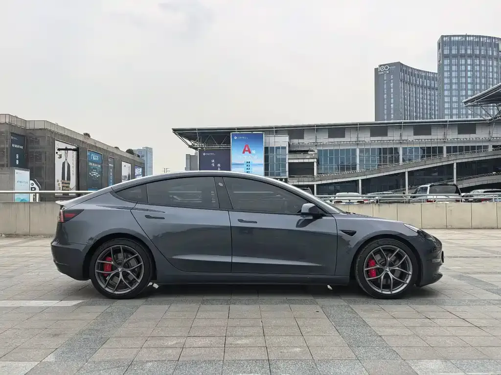 Tesla Model 3 2021 из CN, фото 7