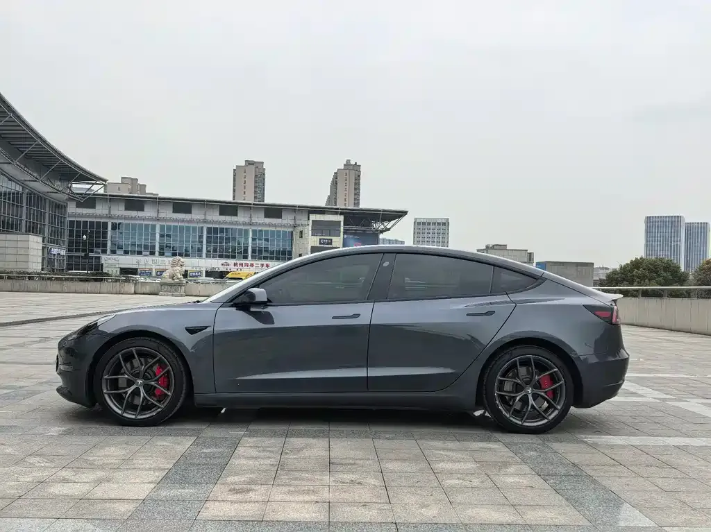 Tesla Model 3 2021 из CN, фото 9