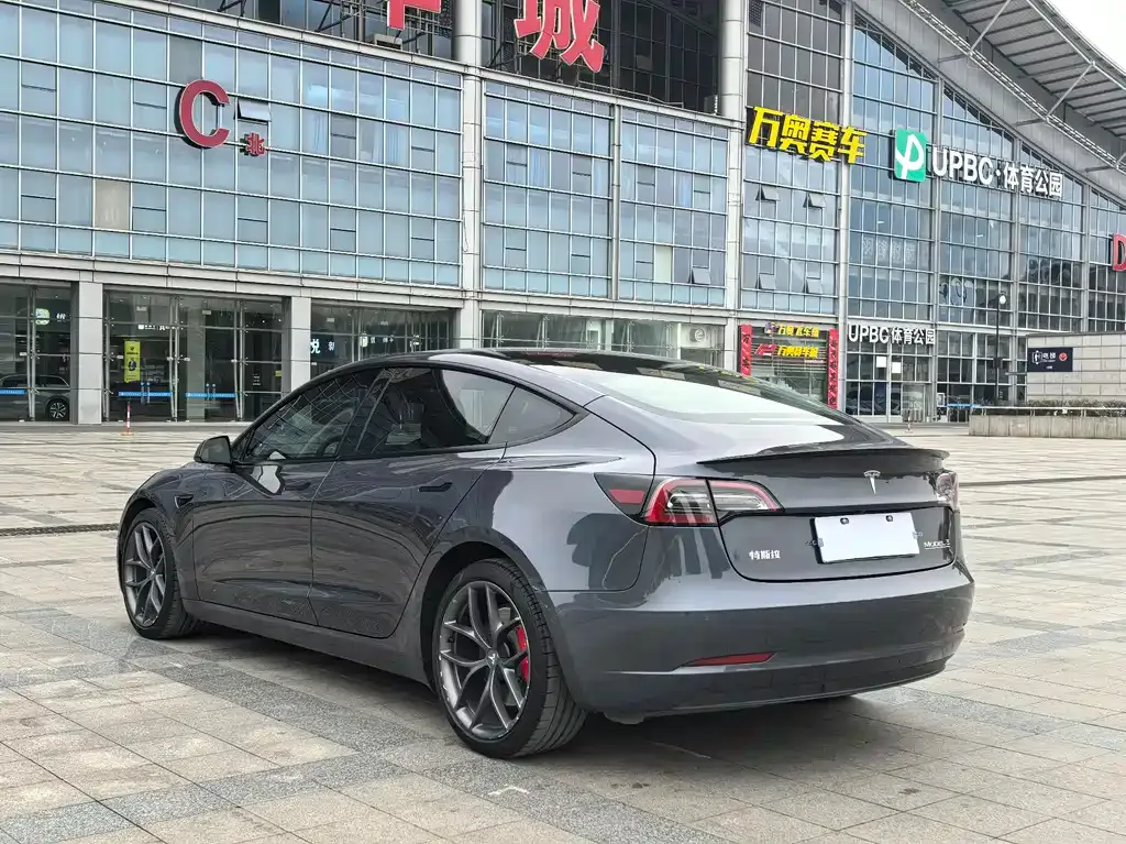 Tesla Model 3 2021 из CN, фото 10