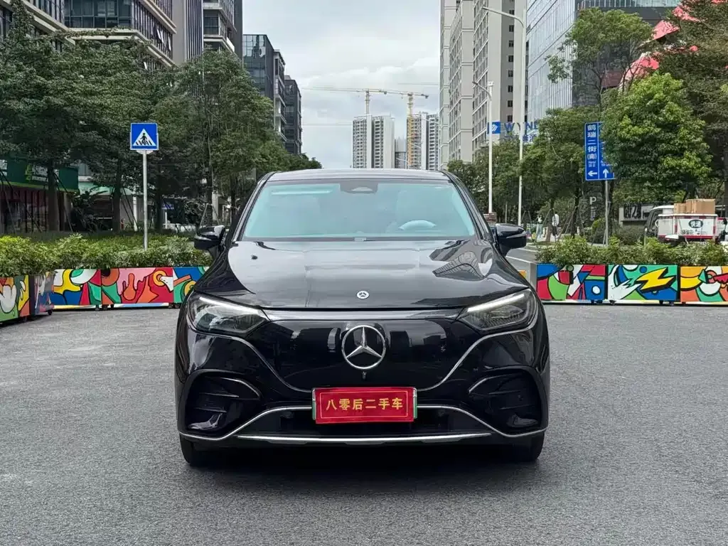 Mercedes-Benz EQE SUV — фото 4
