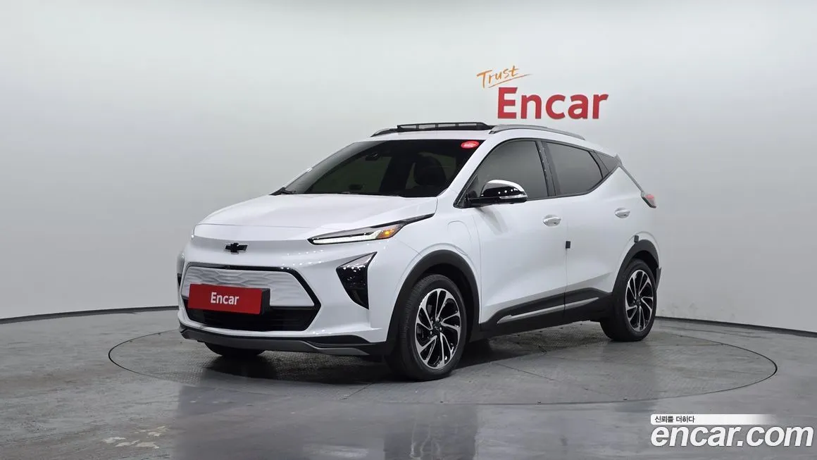 Chevrolet (GM Daewoo) BOLT EUV