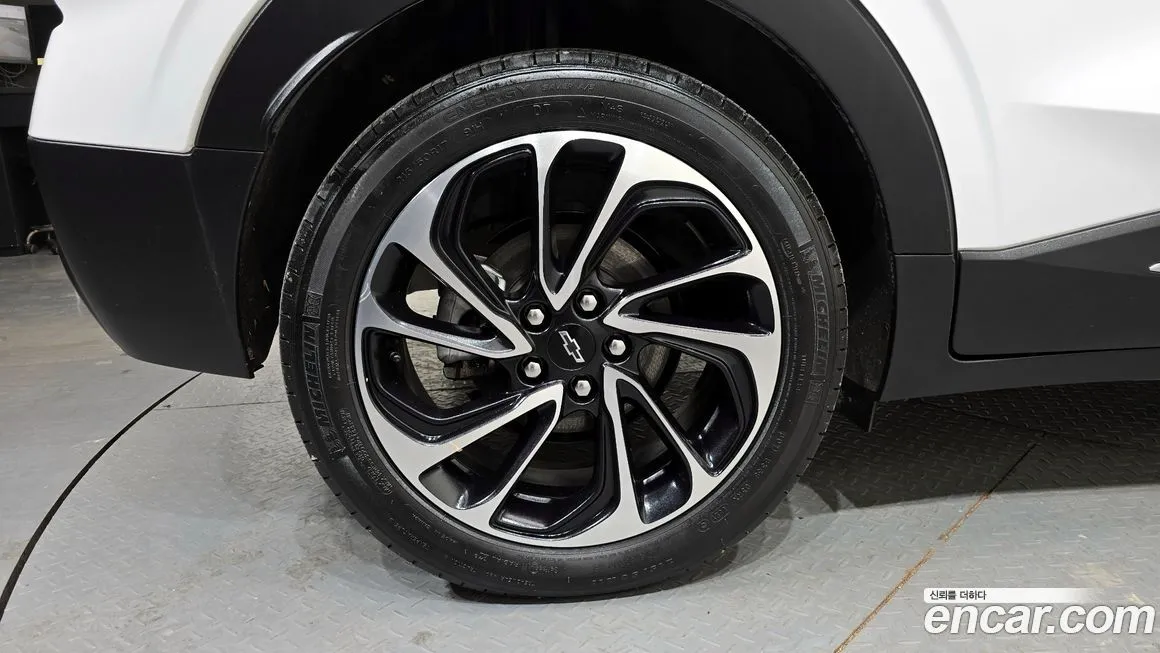 Chevrolet (GM Daewoo) BOLT EUV — фото 6