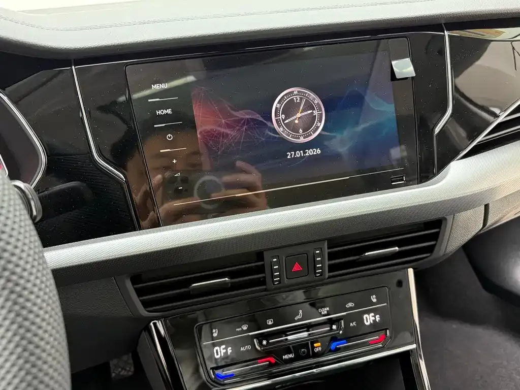 Volkswagen Passat — фото 7