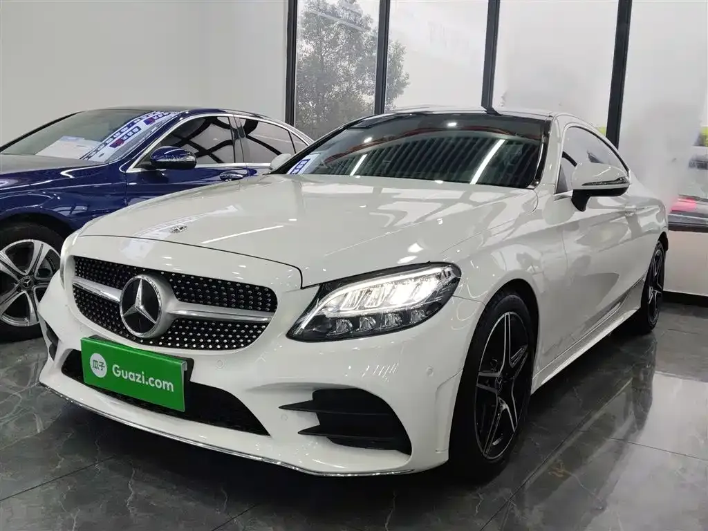 Mercedes-Benz C-Class (Import) 2021 из CN, фото 1