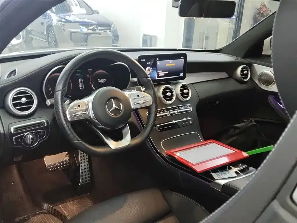 Mercedes-Benz C-Class (Import) 2021 из CN, фото 8