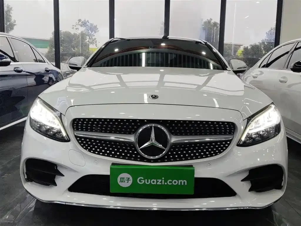 Mercedes-Benz C-Class (Import) 2021 из CN, фото 10