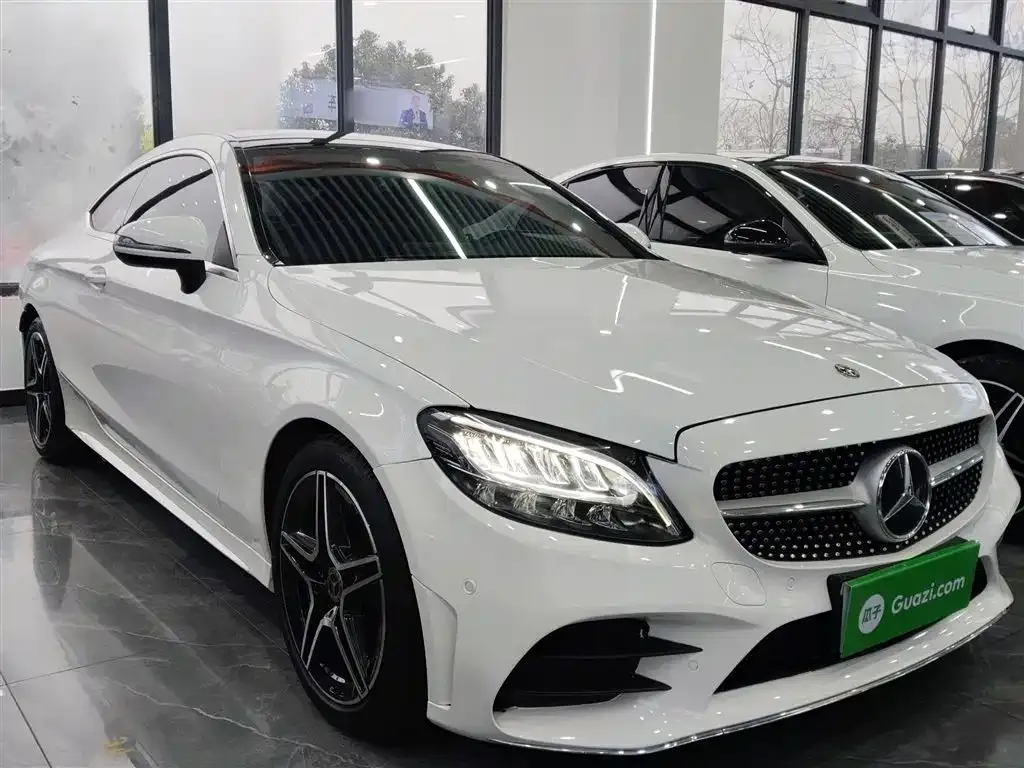 Mercedes-Benz C-Class (Import) 2021 из CN, фото 5
