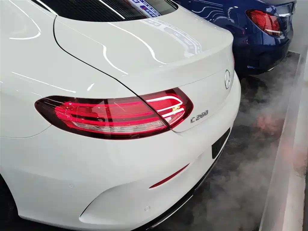 Mercedes-Benz C-Class (Import) 2021 из CN, фото 3