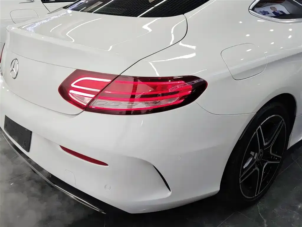Mercedes-Benz C-Class (Import) 2021 из CN, фото 6