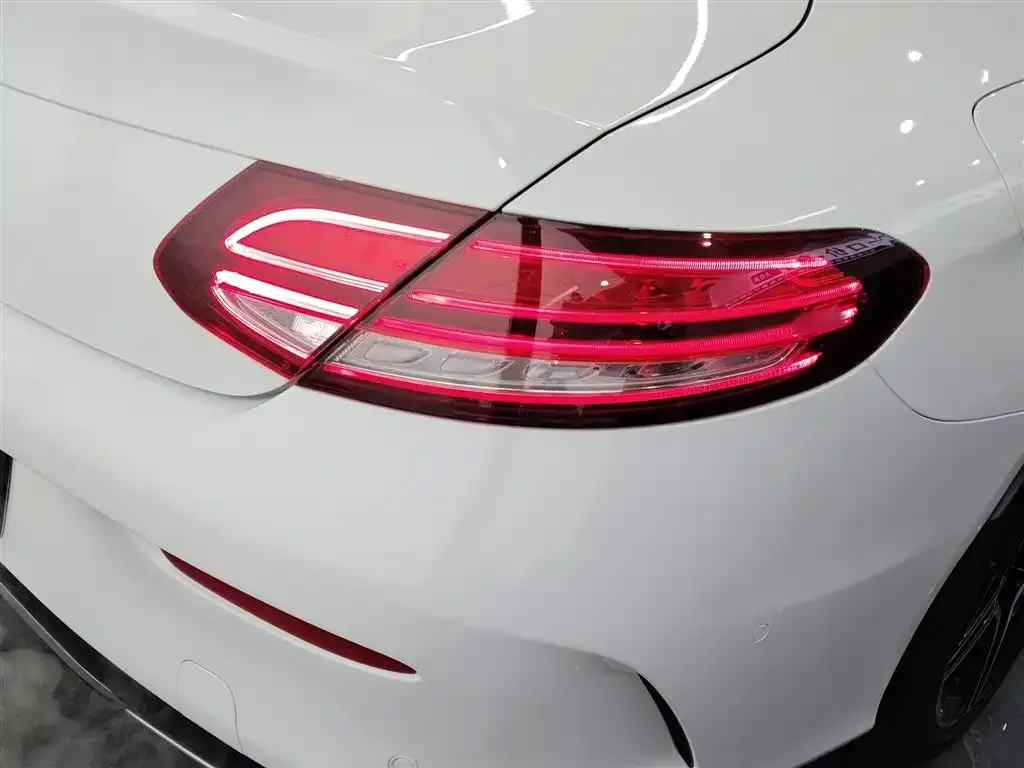 Mercedes-Benz C-Class (Import) 2021 из CN, фото 4