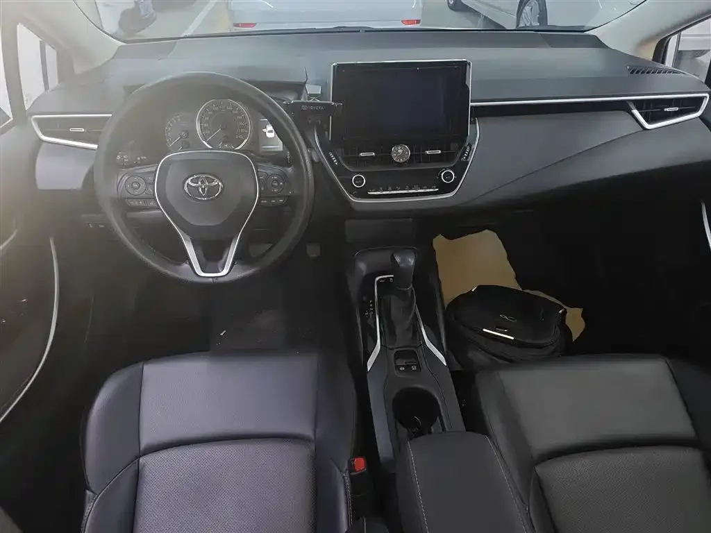 Toyota Levin 2022 из CN, фото 3