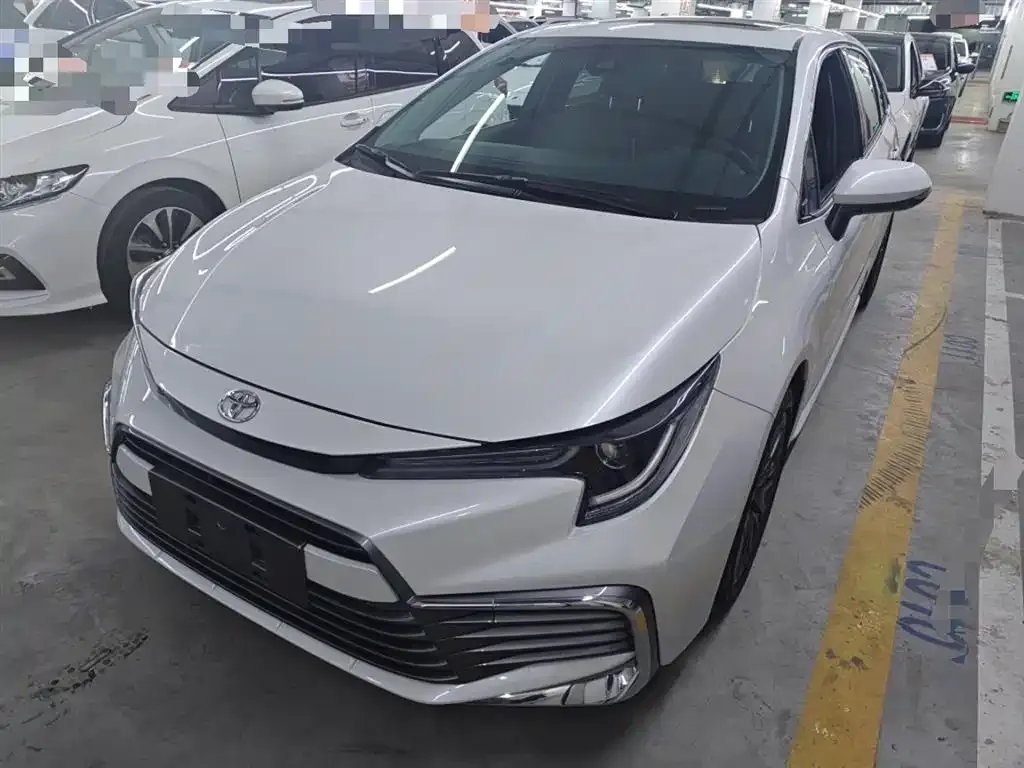 Toyota Levin 2022 из CN, фото 6
