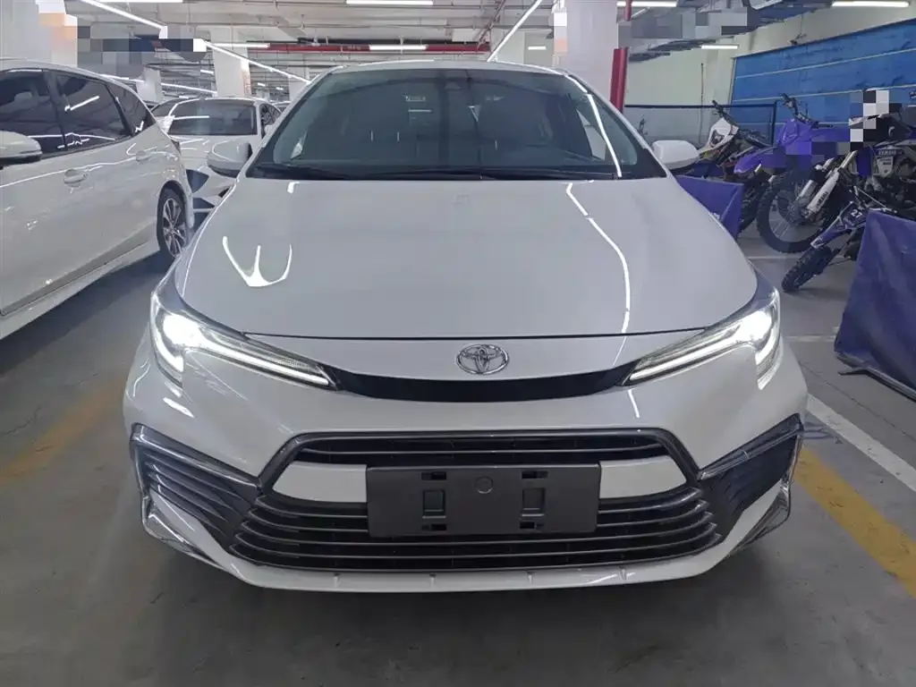Toyota Levin 2022 из CN, фото 7