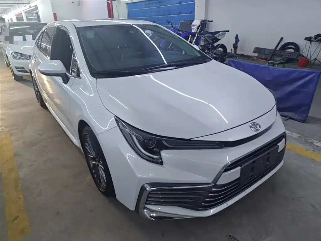 Toyota Levin 2022 из CN, фото 8