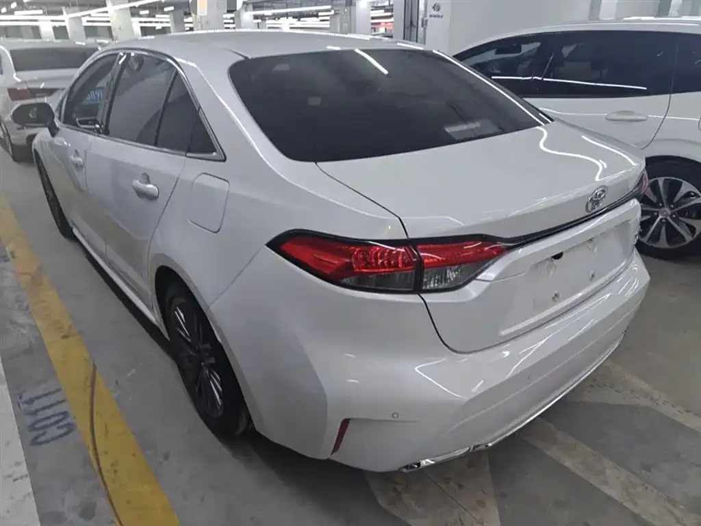 Toyota Levin 2022 из CN, фото 4