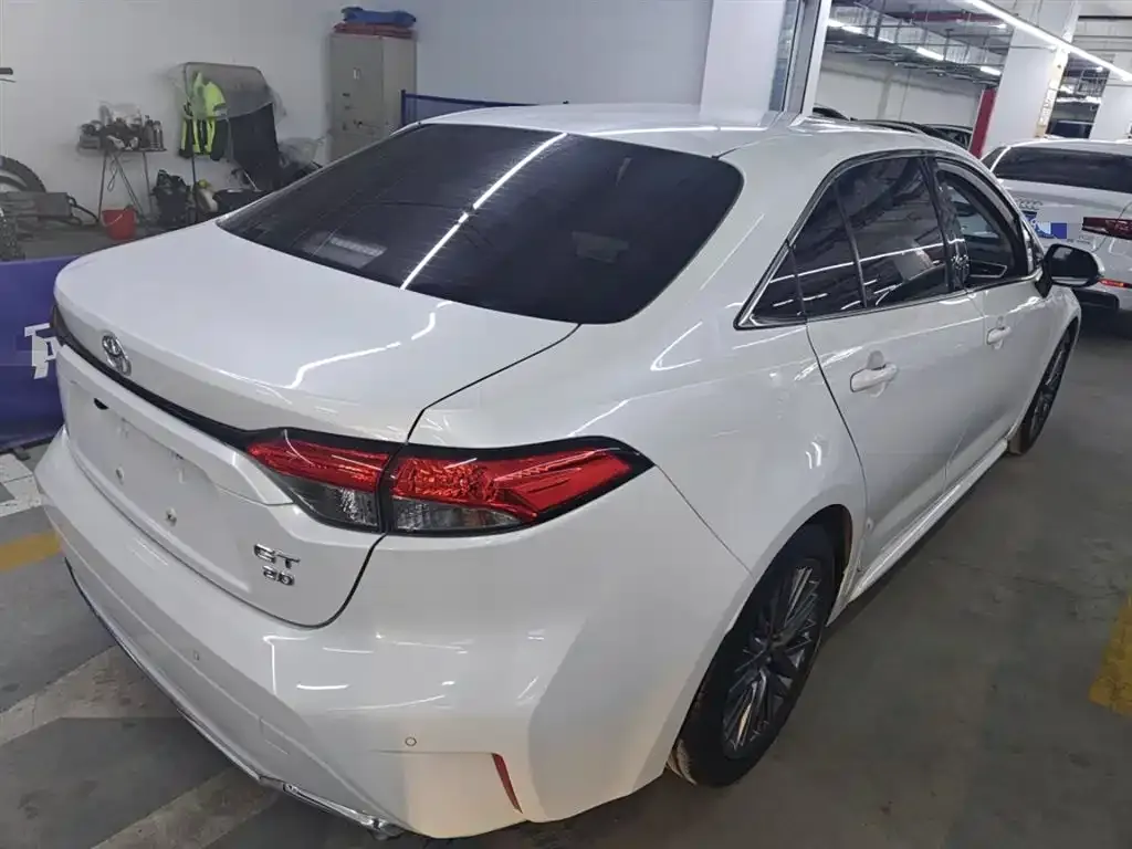 Toyota Levin 2022 из CN, фото 5