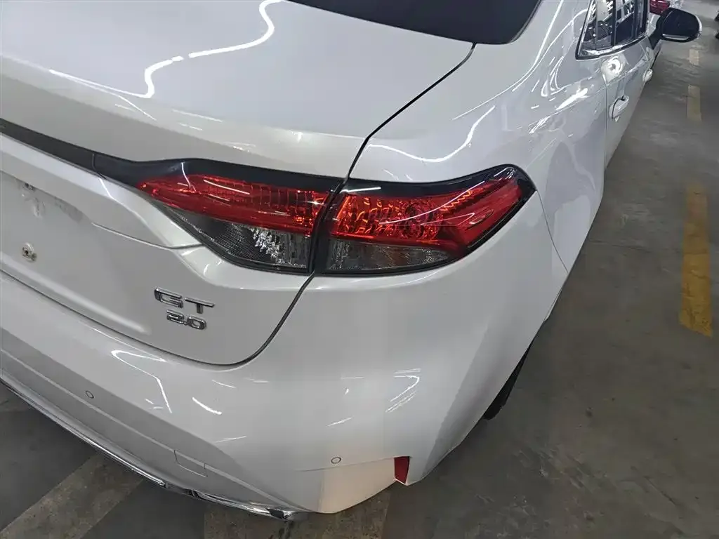 Toyota Levin 2022 из CN, фото 2