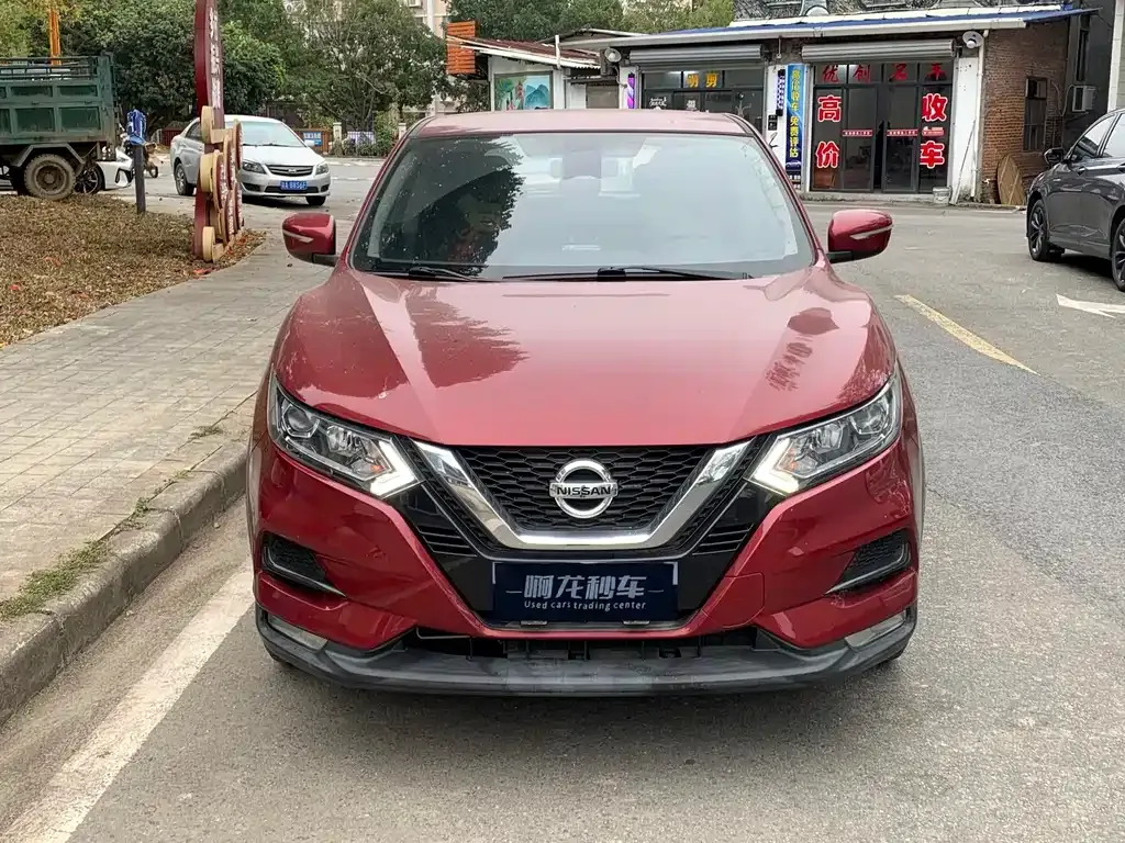 Nissan Qashqai 2021 из CN, фото 6