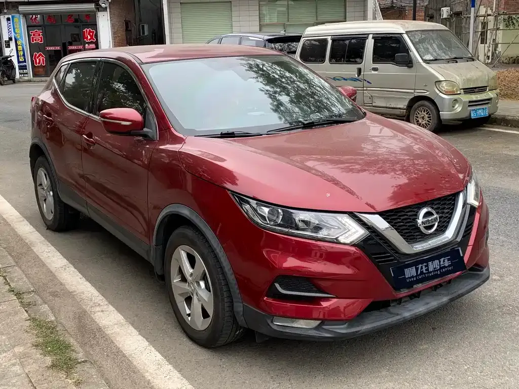 Nissan Qashqai 2021 из CN, фото 9