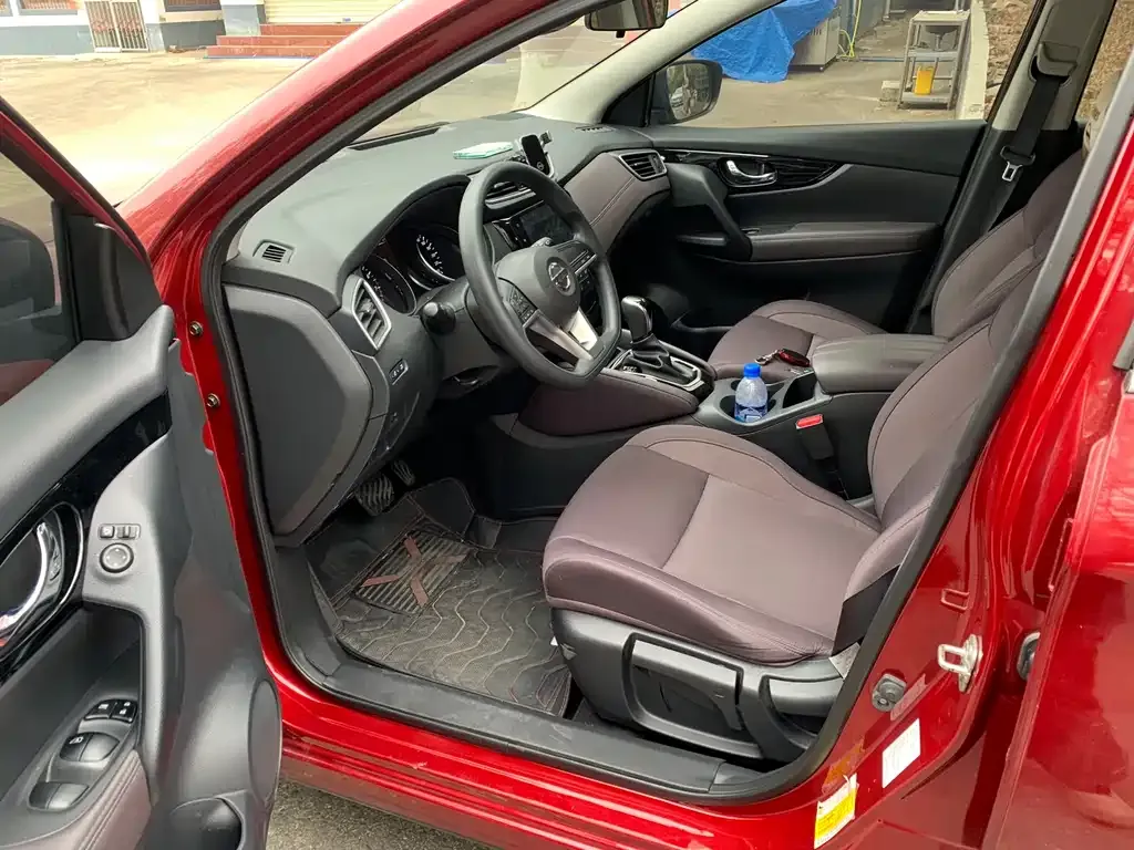 Nissan Qashqai 2021 из CN, фото 5