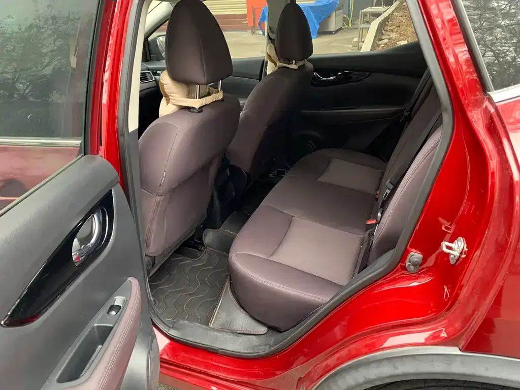 Nissan Qashqai 2021 из CN, фото 2