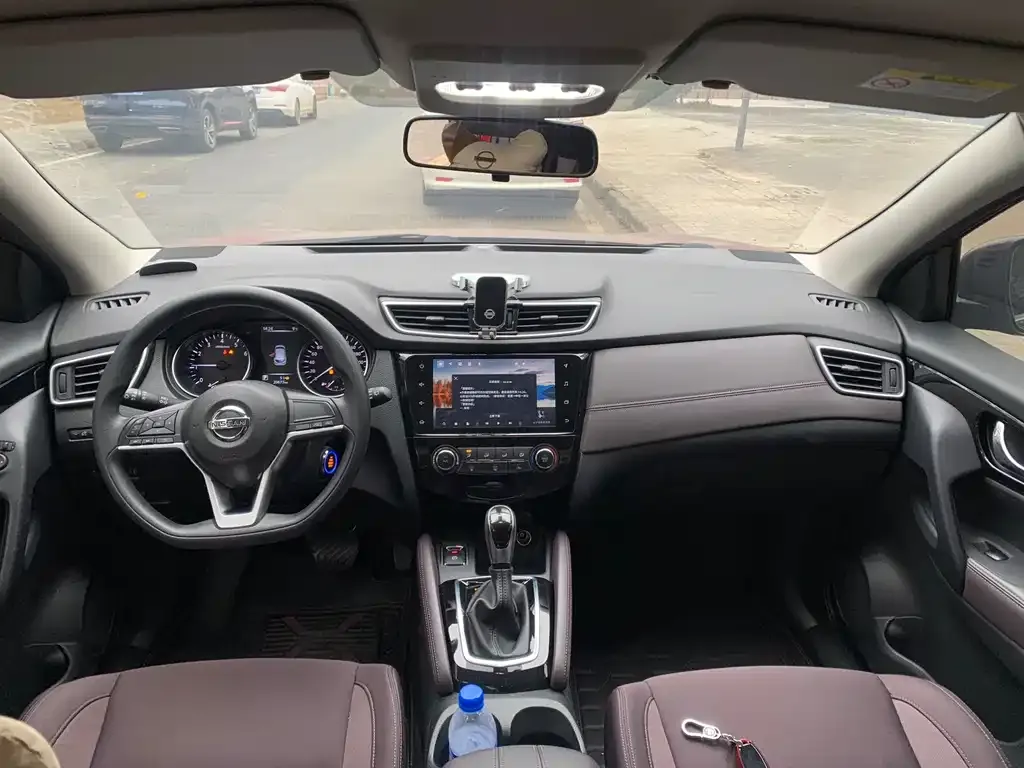 Nissan Qashqai 2021 из CN, фото 3