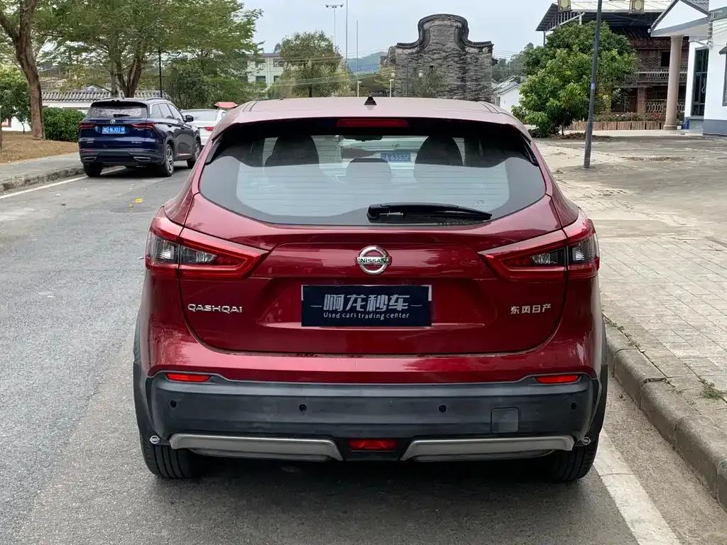 Nissan Qashqai 2021 из CN, фото 7